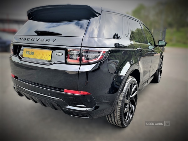 Used Land Rover Discovery Sport 2020 for sale - 76327470: Photo 9