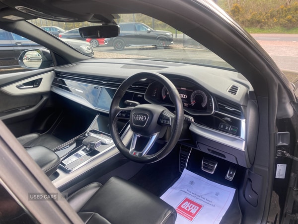Used Audi Q8 2020 for sale - 74228715: Photo 10