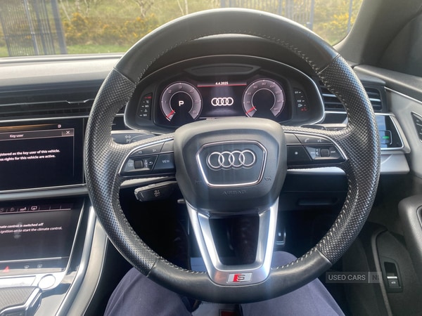 Used Audi Q8 2020 for sale - 74228715: Photo 12