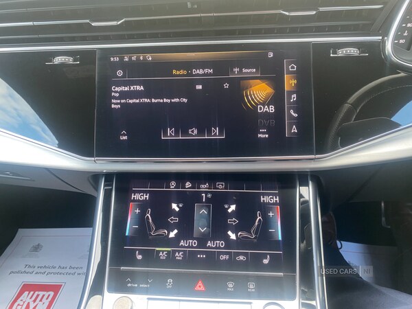 Used Audi Q8 2020 for sale - 74228715: Photo 13