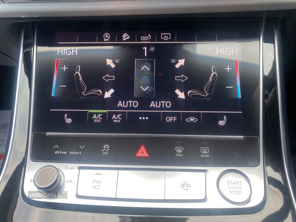 Used Audi Q8 2020 for sale - 74228715: Photo 14