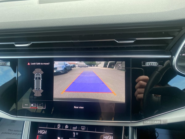 Used Audi Q8 2020 for sale - 74228715: Photo 16