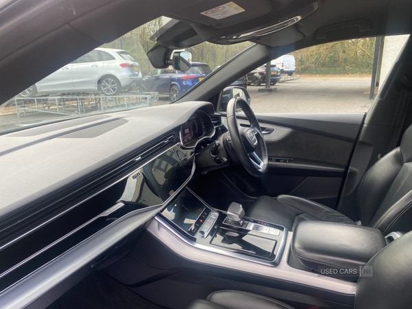 Used Audi Q8 2020 for sale - 74228715: Photo 18