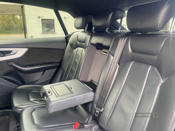 Used Audi Q8 2020 for sale - 74228715: Photo 20