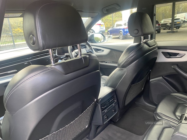 Used Audi Q8 2020 for sale - 74228715: Photo 22