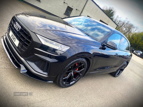 Used Audi Q8 2020 for sale - 74228715: Photo 26