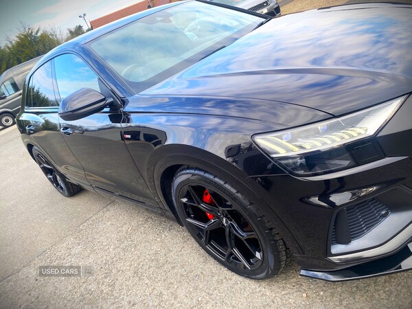 Used Audi Q8 2020 for sale - 74228715: Photo 27