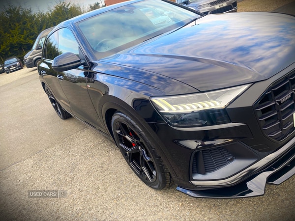 Used Audi Q8 2020 for sale - 74228715: Photo 28