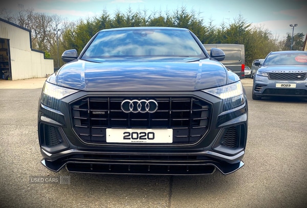 Used Audi Q8 2020 for sale - 74228715: Photo 2