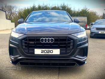 Used Audi Q8 2020 for sale - 74228715: Photo