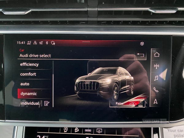 Used Audi Q8 2020 for sale - 74228715: Photo 30