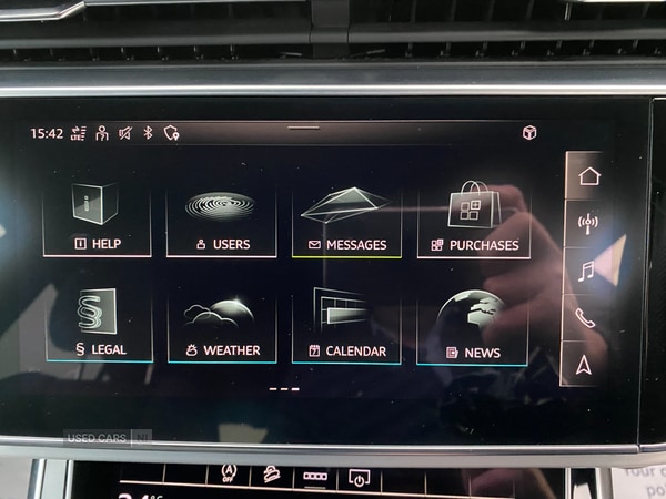 Used Audi Q8 2020 for sale - 74228715: Photo 31