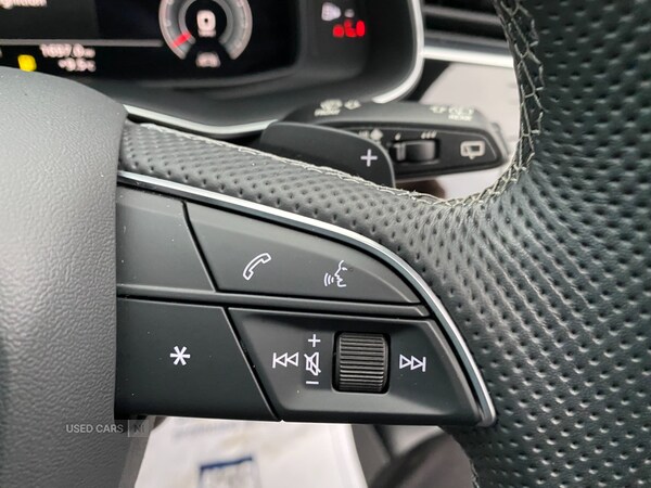 Used Audi Q8 2020 for sale - 74228715: Photo 33