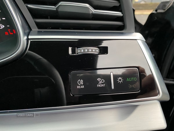 Used Audi Q8 2020 for sale - 74228715: Photo 34