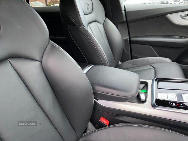 Used Audi Q8 2020 for sale - 74228715: Photo 35