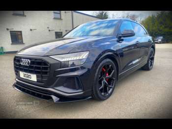 Used Audi Q8 2020 for sale - 74228715: Photo