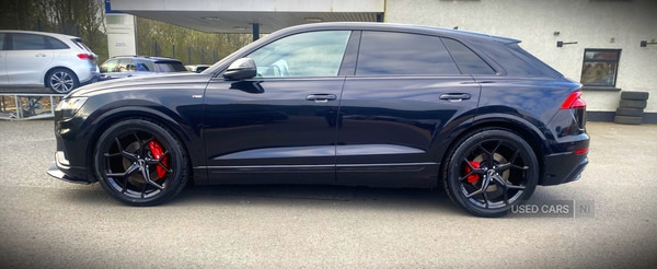 Used Audi Q8 2020 for sale - 74228715: Photo 4