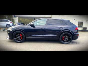 Used Audi Q8 2020 for sale - 74228715: Photo