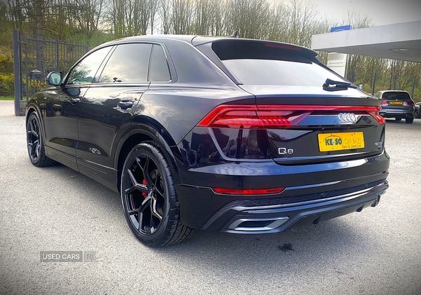 Used Audi Q8 2020 for sale - 74228715: Photo 5