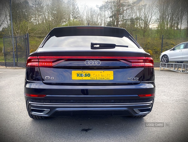 Used Audi Q8 2020 for sale - 74228715: Photo 6