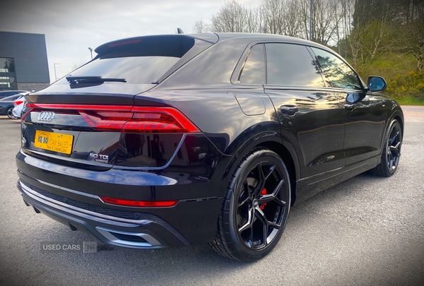 Used Audi Q8 2020 for sale - 74228715: Photo 7