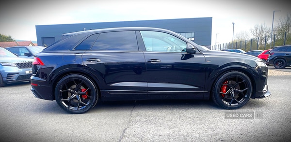 Used Audi Q8 2020 for sale - 74228715: Photo 8