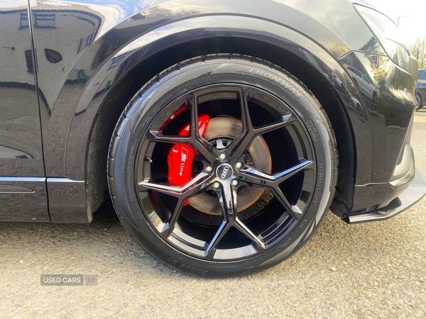 Used Audi Q8 2020 for sale - 74228715: Photo 9
