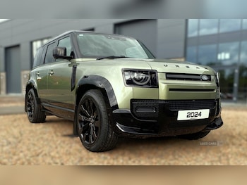 Used Land Rover Defender 2024 for sale - 78823572: Photo