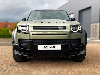 Used Land Rover Defender 2024 for sale - 78823572: Photo