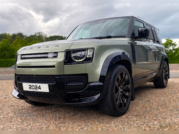 Used Land Rover Defender 2024 for sale - 78823572: Photo