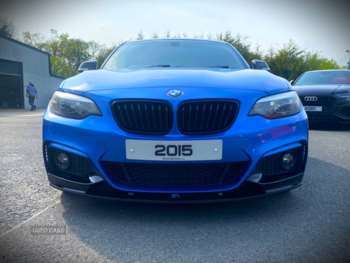 Used BMW 2 Series 2015 for sale - 74478476: Photo