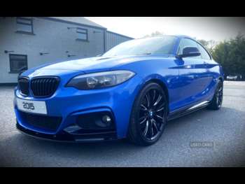 Used BMW 2 Series 2015 for sale - 74478476: Photo