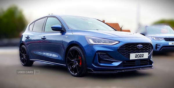 Used Ford Focus 2022 for sale - 76593270: Photo 1