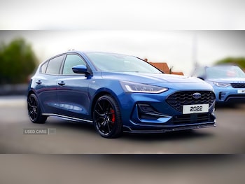 Used Ford Focus 2022 for sale - 76593270: Photo