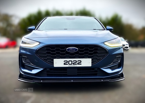 Used Ford Focus 2022 for sale - 76593270: Photo 2