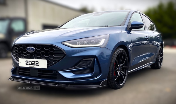 Used Ford Focus 2022 for sale - 76593270: Photo 3