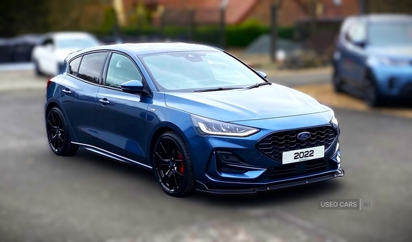 Used Ford Focus 2022 for sale - 76593270: Photo 39