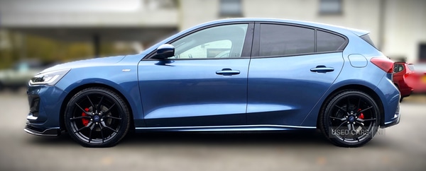 Used Ford Focus 2022 for sale - 76593270: Photo 4