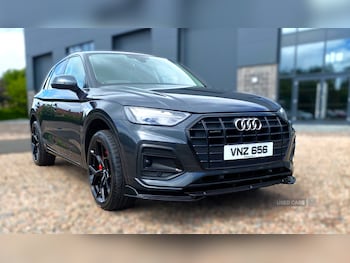 Used Audi Q5 2020 for sale - 78879585: Photo