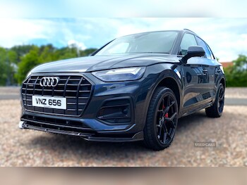 Used Audi Q5 2020 for sale - 78879585: Photo