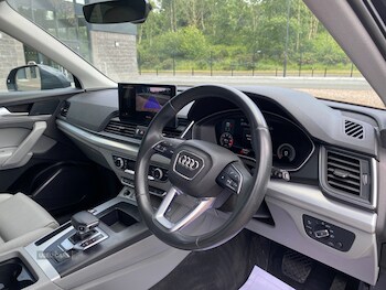 Used Audi Q5 2020 for sale - 78879585: Photo