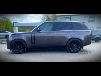 Used Land Rover Range Rover 2023 for sale - 74420081: Photo