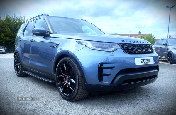 Used Land Rover Discovery 2022 for sale - 74535093: Photo 1
