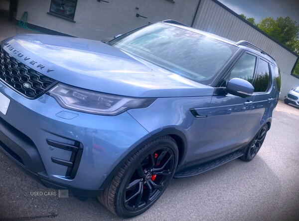 Used Land Rover Discovery 2022 for sale - 74535093: Photo 32
