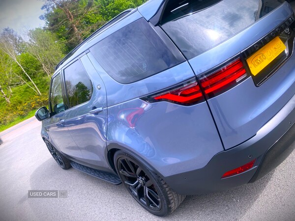 Used Land Rover Discovery 2022 for sale - 74535093: Photo 33