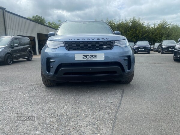 Used Land Rover Discovery 2022 for sale - 74535093: Photo 3