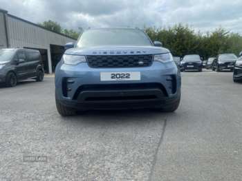 Used Land Rover Discovery 2022 for sale - 74535093: Photo