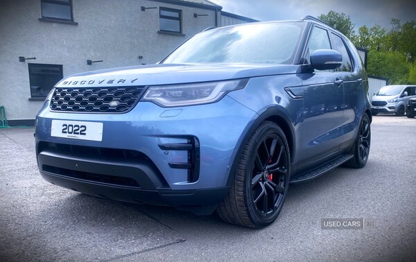 Used Land Rover Discovery 2022 for sale - 74535093: Photo 4