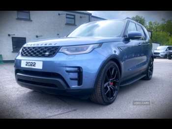 Used Land Rover Discovery 2022 for sale - 74535093: Photo