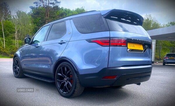 Used Land Rover Discovery 2022 for sale - 74535093: Photo 6